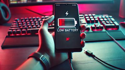 ¿Por qué la batería de mi celular carga muy lento? -