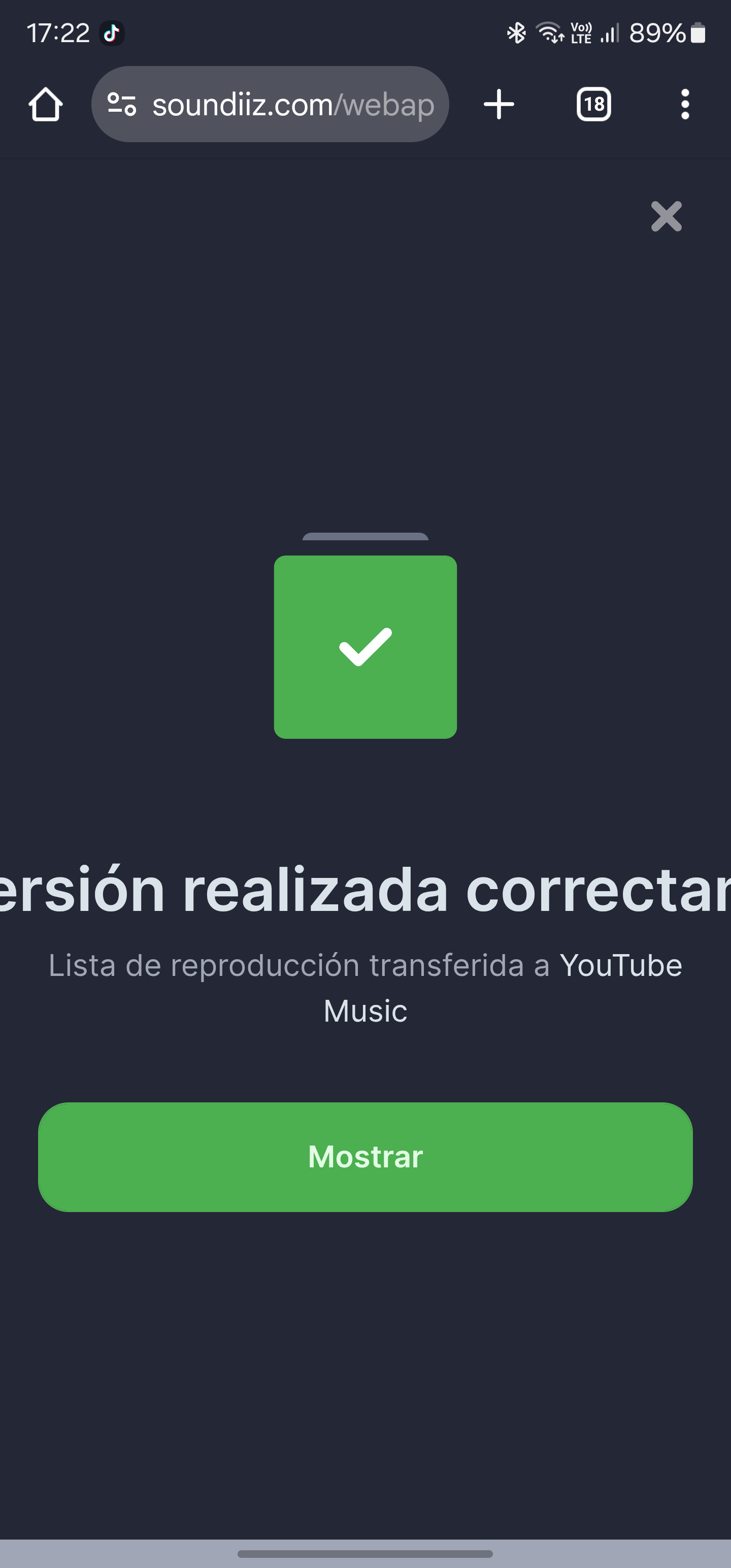 Cómo pasar listas de Spotify a YouTube Music gratis -